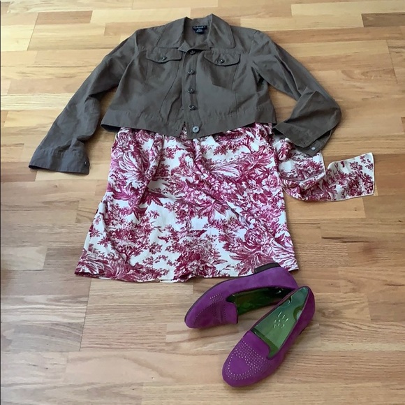 NIB📍FIRM📍NAYA Studded Suede Loafers Box&Dust bag - Picture 12 of 16